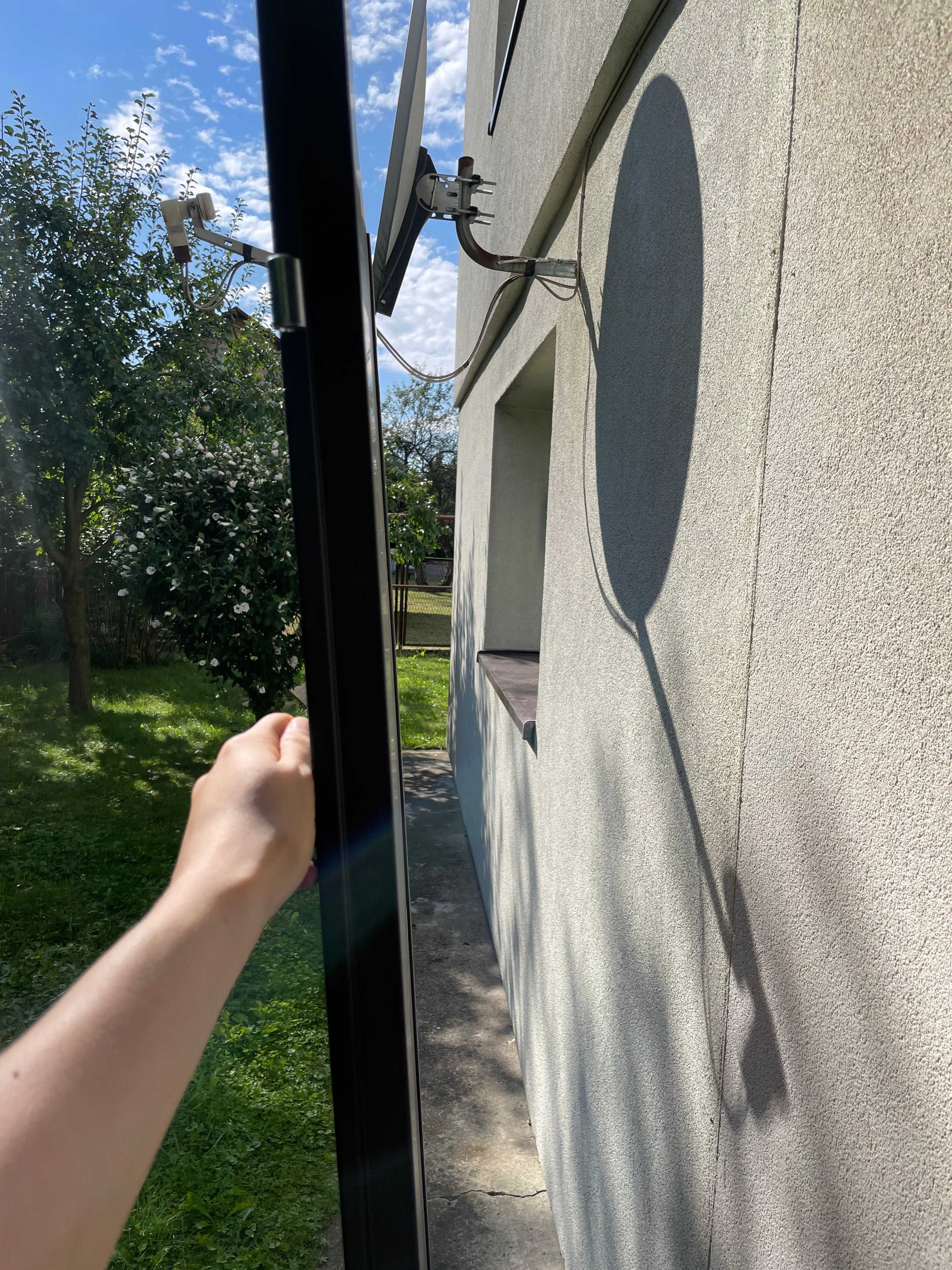 Nowe drzwi wzmocnione, na zamowienie jako drzwi wejsciowe. 80cm, prawe