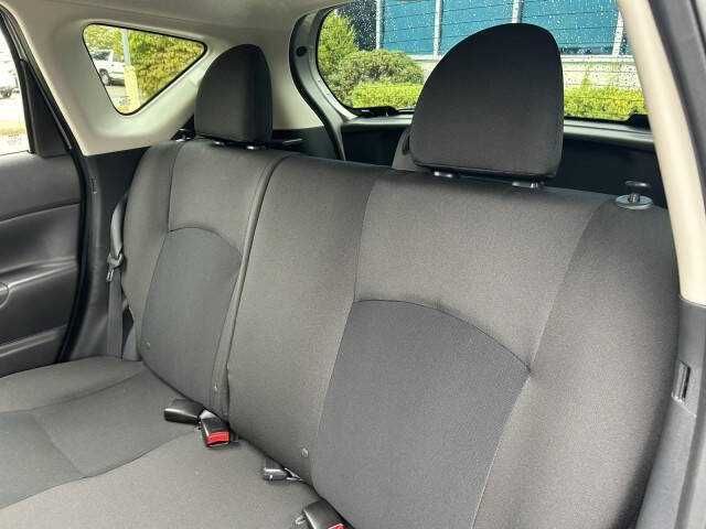 2017 Nissan Versa Note