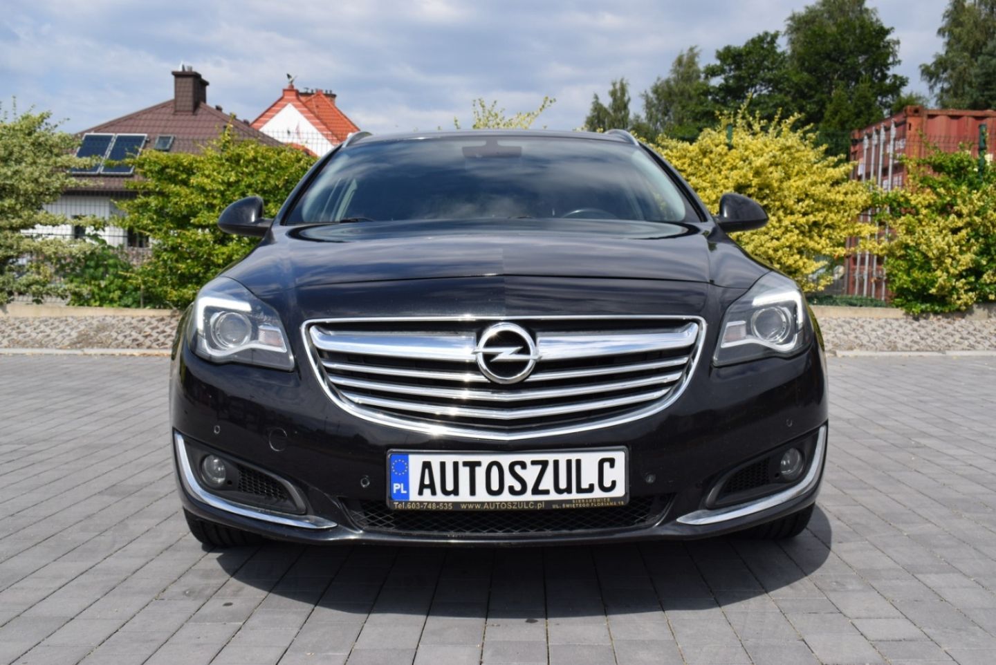 Opel Insignia 2.0 CDTI , Model : 2014, Zarejestrowany, Opłacony, Zadbany, Bez wkładu
