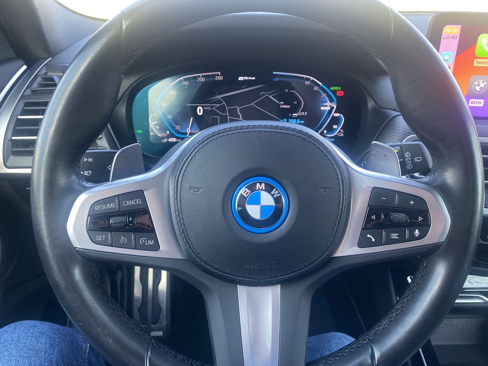 BMW X3 plug in pack M