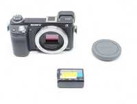 Sony Alpha NEX-6  c/ Wi-Fi ( Corpo )  c/ Nova  -Porto