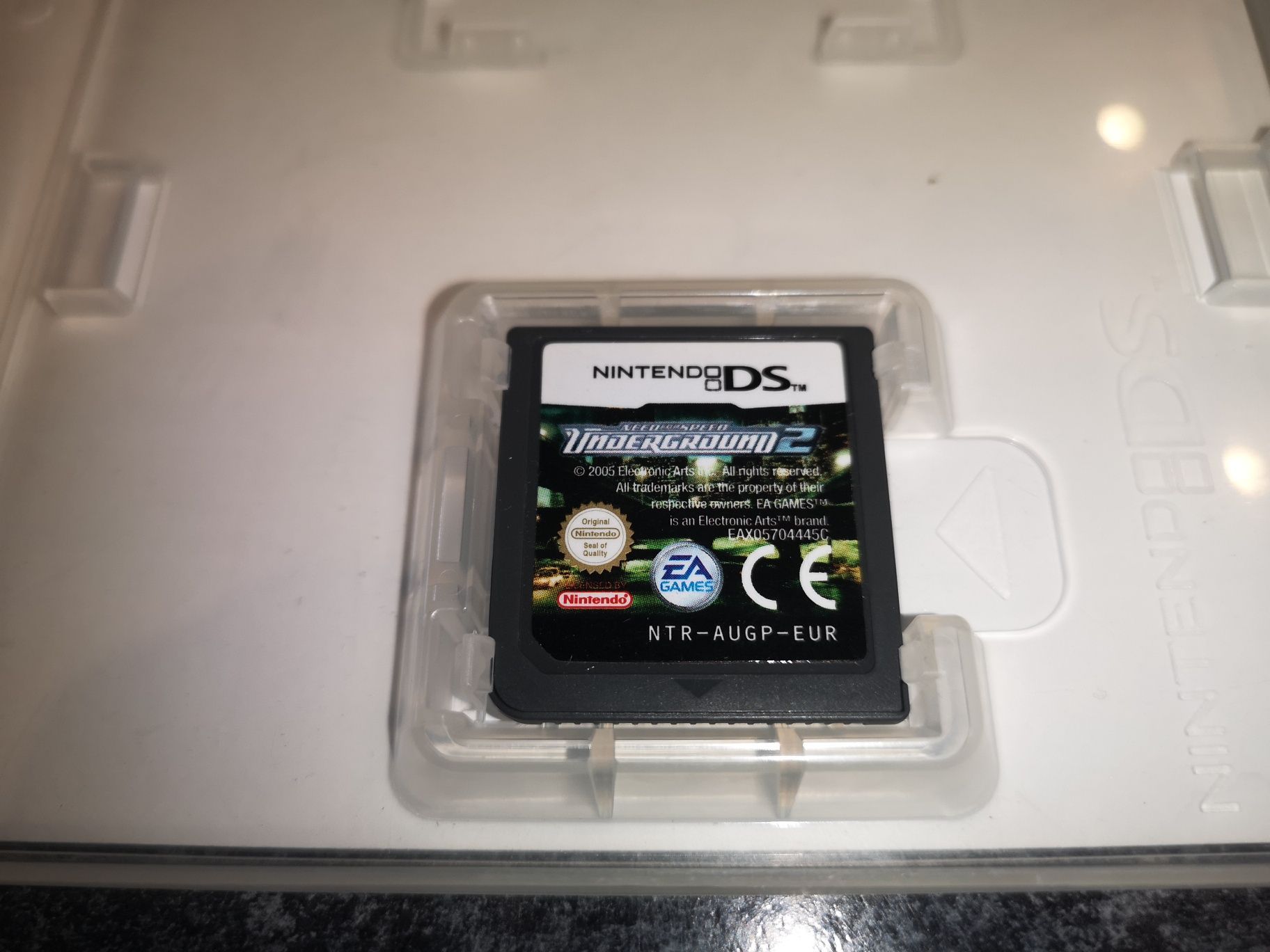 Need for Speed Underground 2 DS Nintendo gra ANG (komplet) sklep