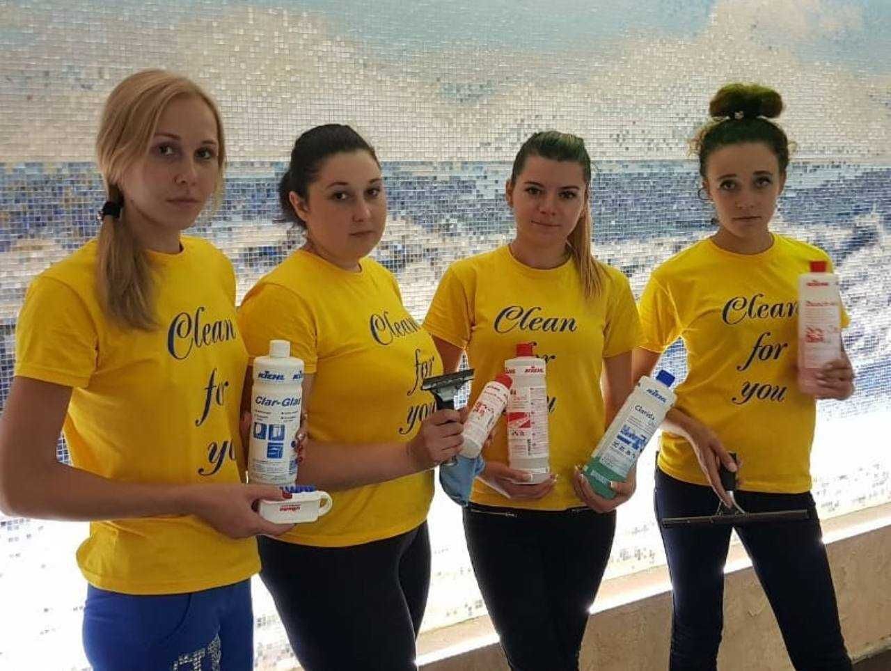 Usługi pomocy domowejMycie okien,Profesjonalne sprzątanie  Firm, Biur,