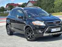 Ford Kuga MK1#2.0140Km#Super Stan#Cała Oryginał#Po Wymianie Rozrządu!#Alusy#NAVI
