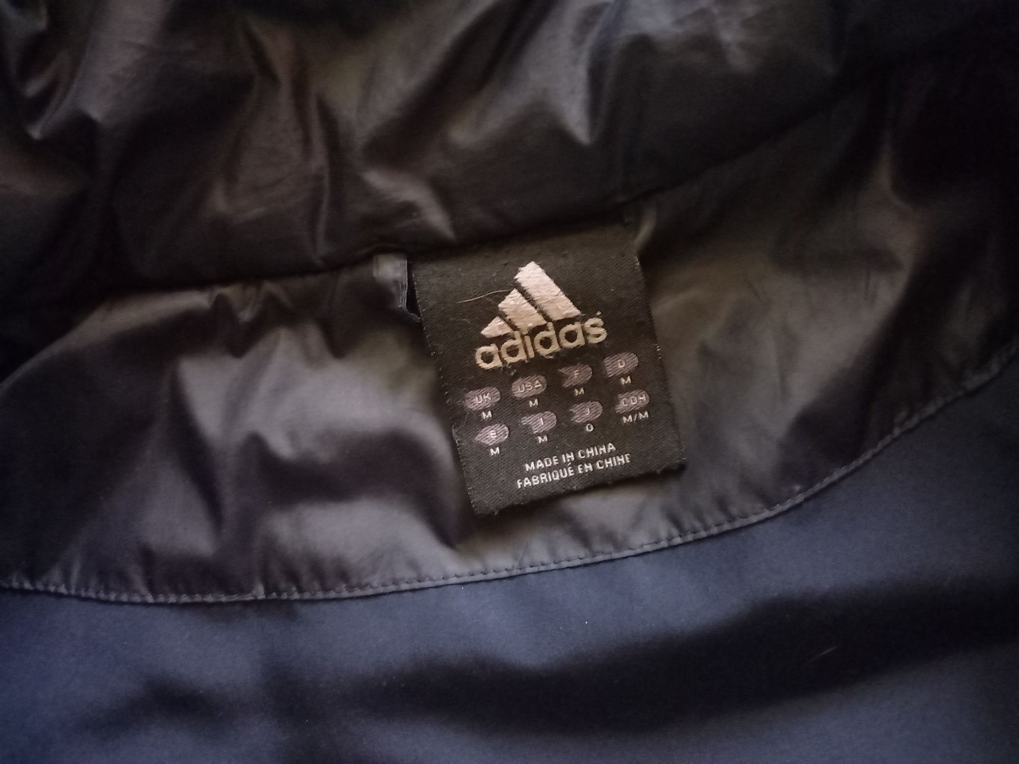 ADIDAS Oryginalna Męska Kurtka Rozmiar M L Tanio Łódź