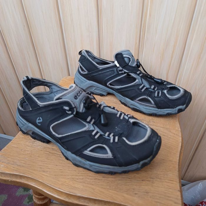 Сандалі чоловічі ECCO, розмір 40-41, устілка 26-26,5см