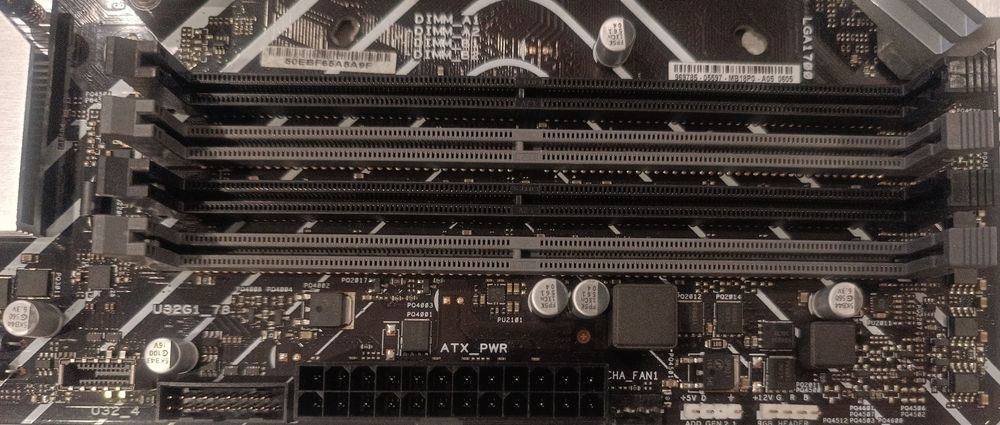 Asus Prime Z690-P D4 Intel Socket Lga 1700 Płyta Główna
