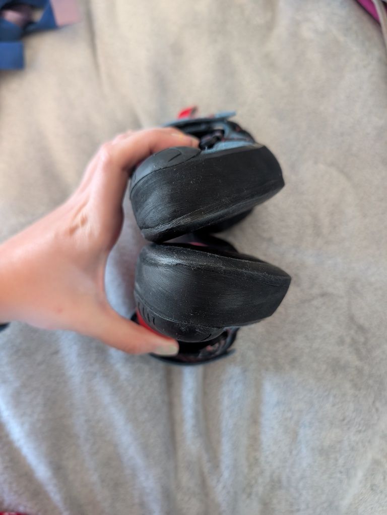 Buty wspinaczkowe Ocun BULLIT petrol/red