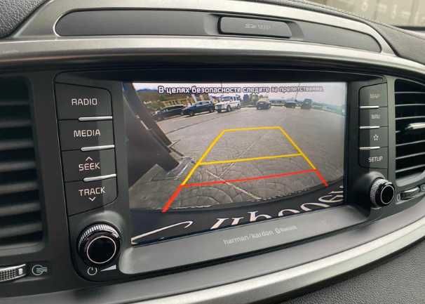 Kia Sorento III Prime Рестайлінг, 2018