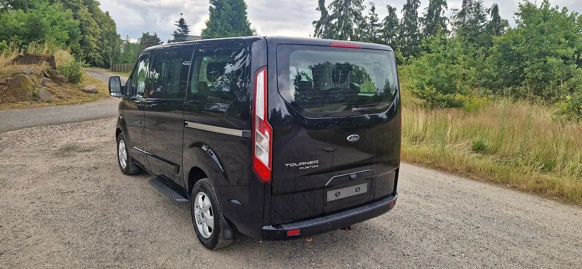 Ford Tourneo Custom Automat okazja