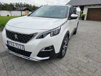 Peugeot 5008 Peugeot 5008 GT Full opcja 2.0 HDI 180 KM Automat