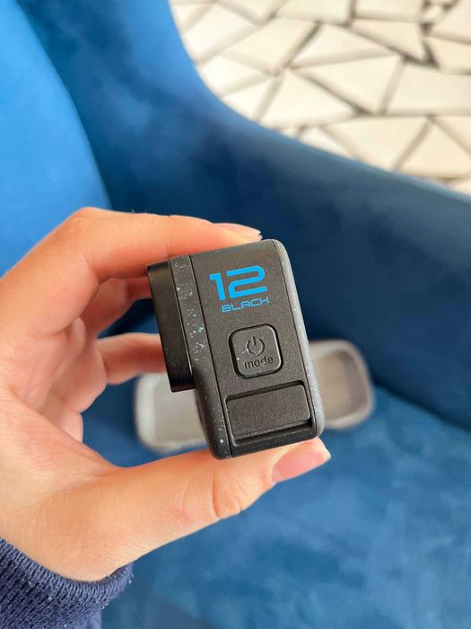 GoPro Hero 12 у гарному стані, за приємною ціною