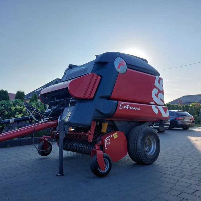 Prasa feraboli 265 siatka .sznurek