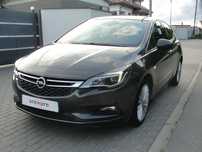 Opel Astra 1,4 Turbo Nowy Model