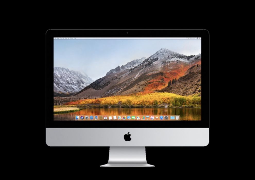 iMac 21.5-inch, 2017