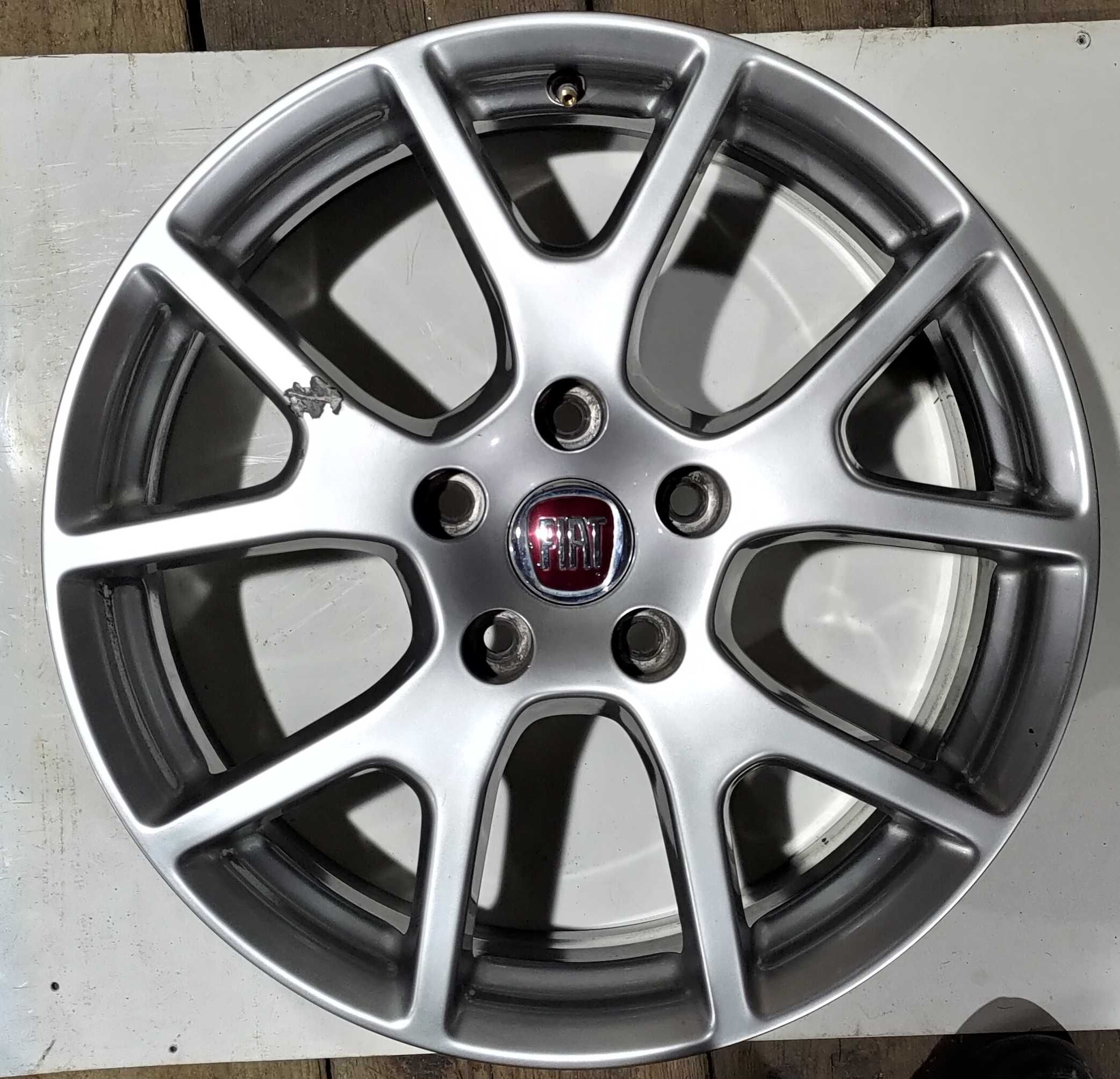 Komplet felg FIAT FREEMONT/DODGE JOURNEY - 19" 5x127