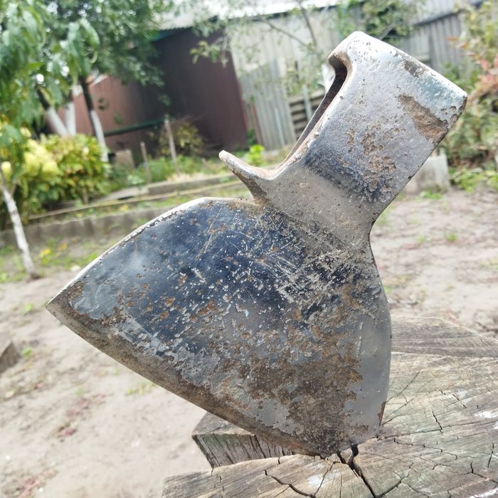 Топор мясника СССР