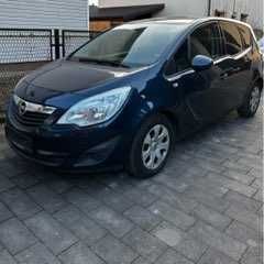 OPEL MERIVA 1.4 sprowadzony- niski przebieg- ZAREJESTROWANY !!!