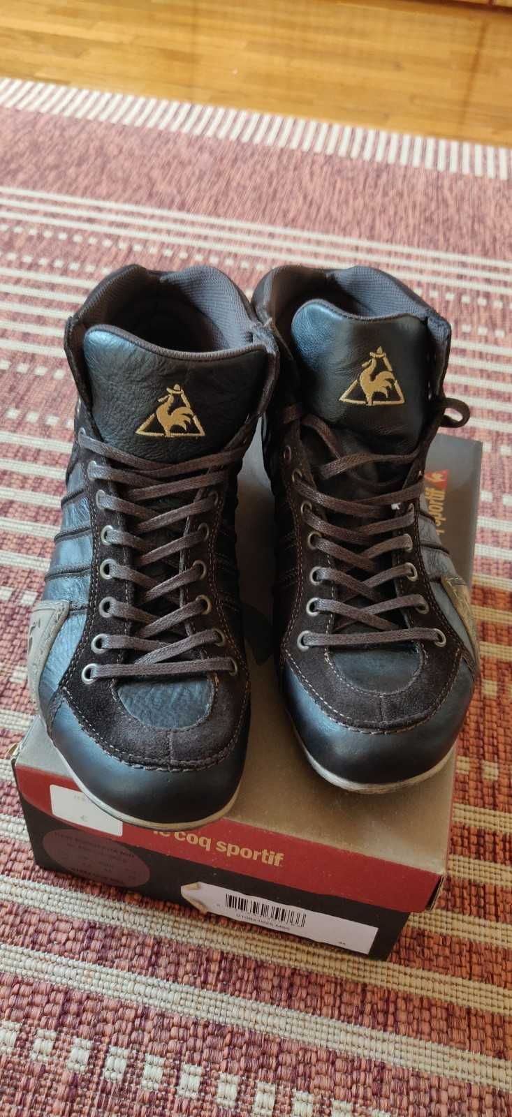 Sapatilhas Bota Le Coq Sportif - Tamanho 44