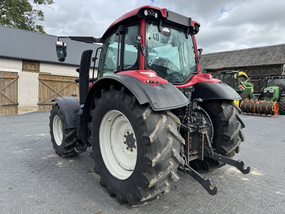 Valtra N174 Sprowadzona stan bdb