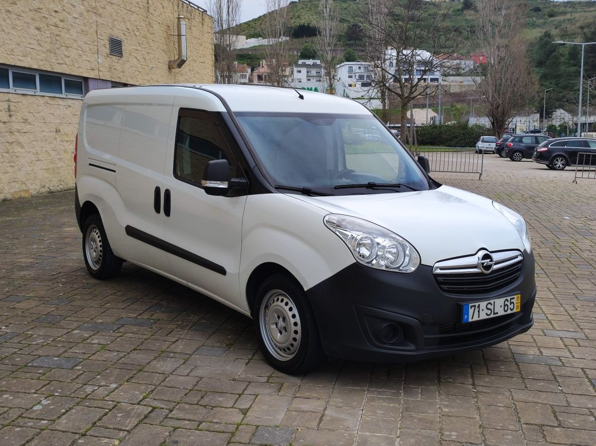 Opel Combo Maxi 1.6 CDTi 105cv