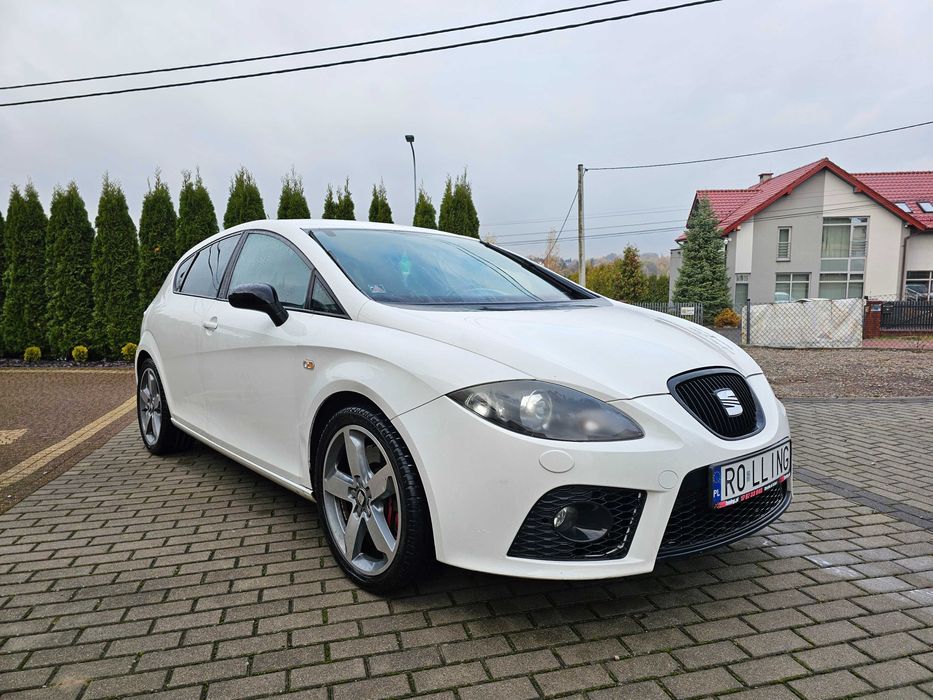 Seat Leon Cupra 2