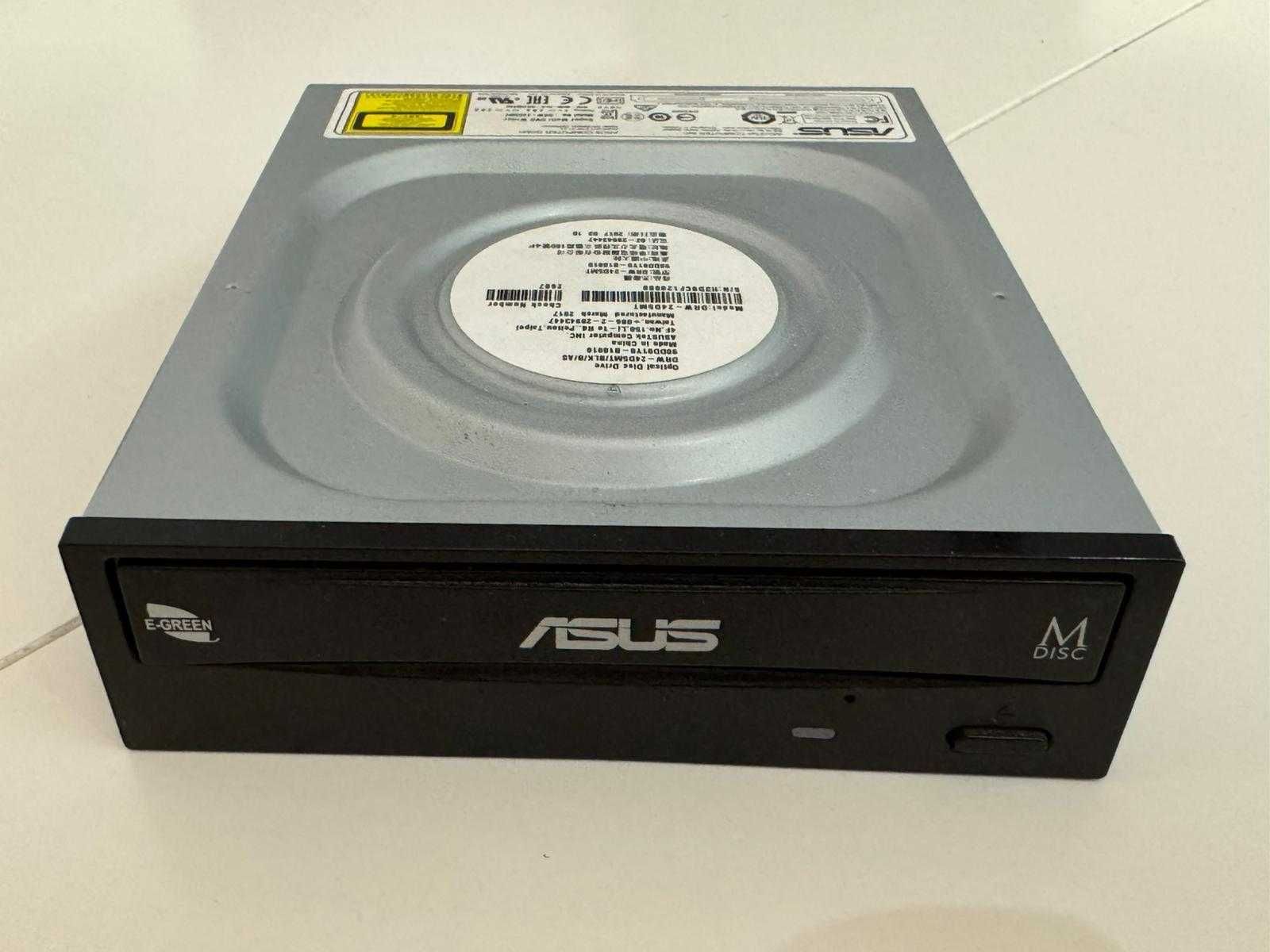 Nagrywarka ASUS DRW-24D5MT/BLK/B/AS, 24x, SATA