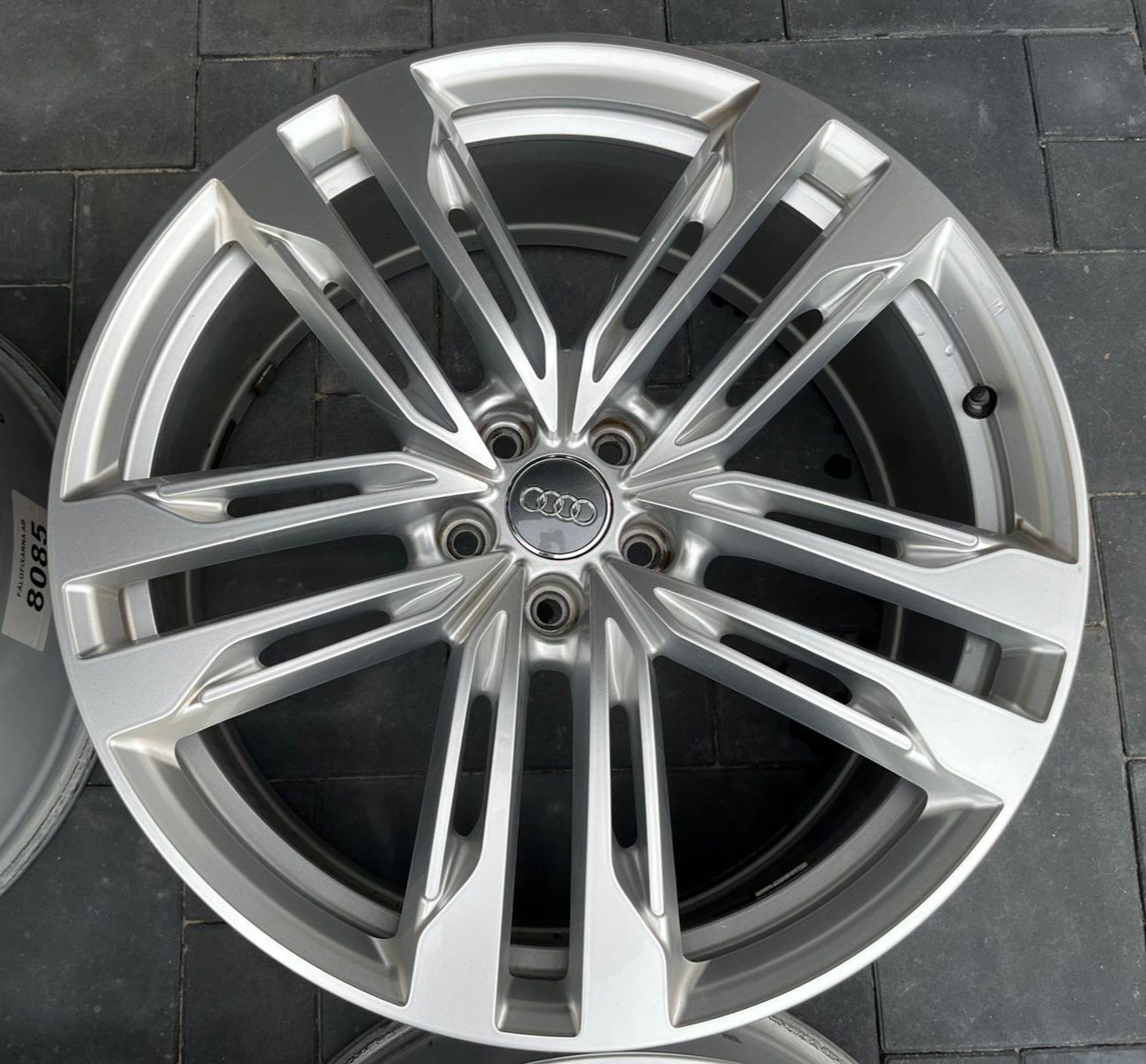 Felgi AUDI OE A6 S6 4K 21'' 8,5Jx21 5x112 ET43 2K0
