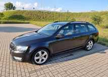 Skoda Octavia SKODA Octavia III 1.6TDI Active DSG