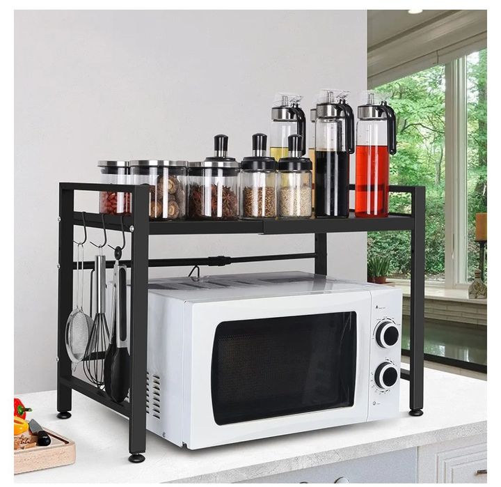 Regał / półka nad mikrofalówkę