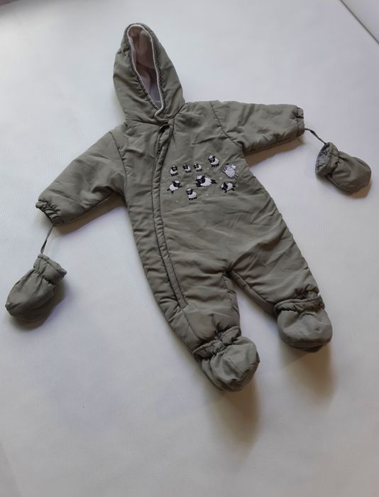 Kombinezon zimowy dla dziecka