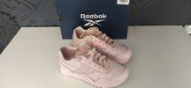Buty Reebok pudrowy róż