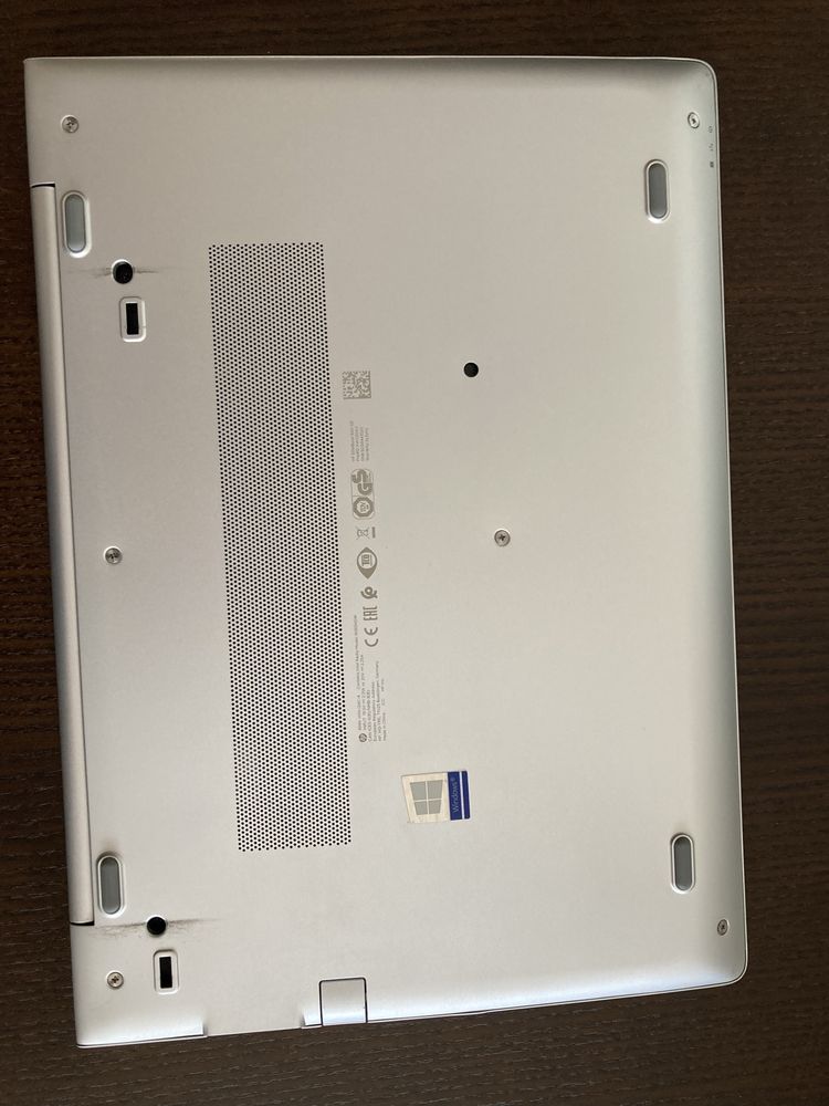 HP Laptop EliteBook 840 G6 i5/8gb/500