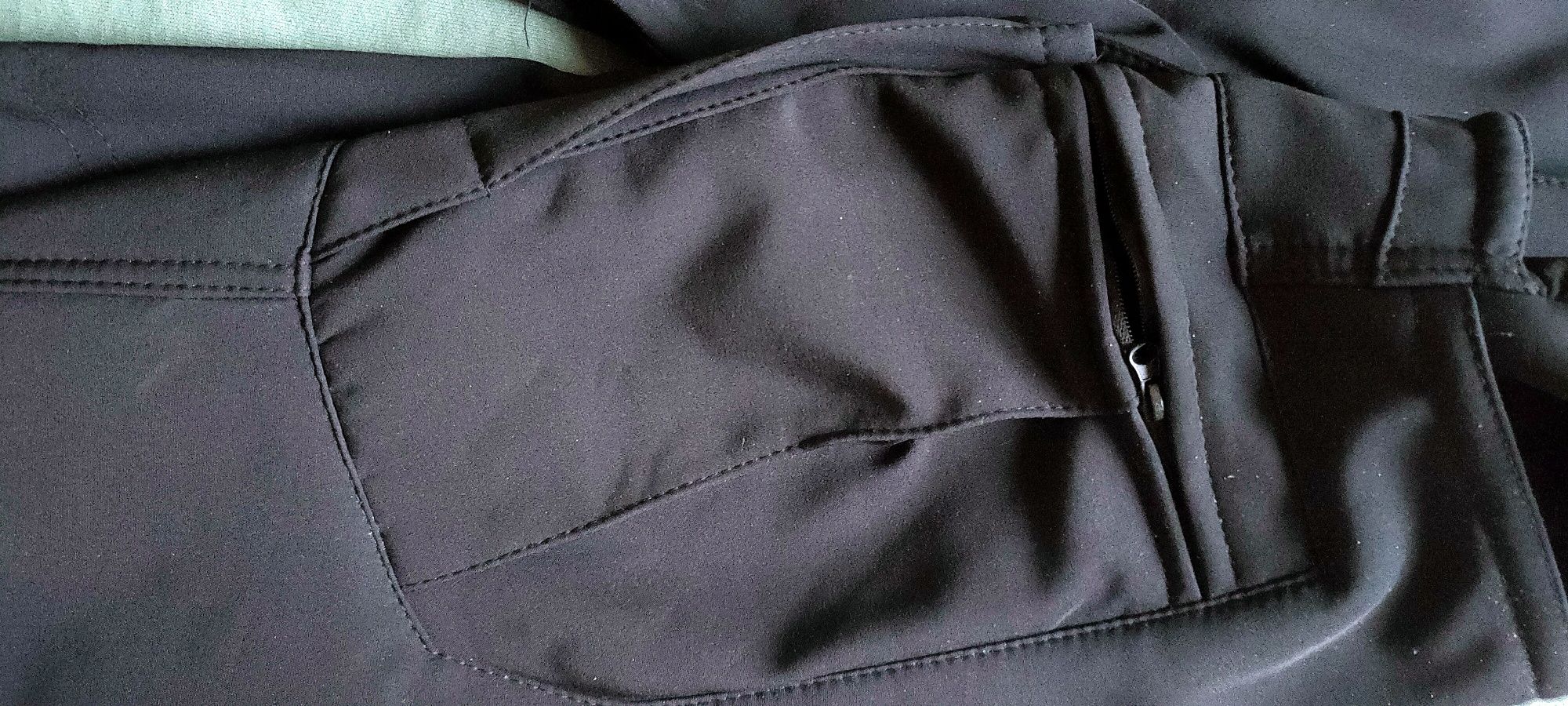 Spodnie Softshell