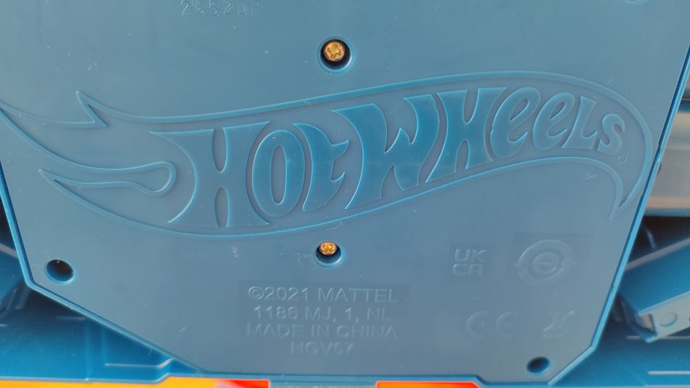 Hot Wheels Tor Wyścigowe Tornado HGV67