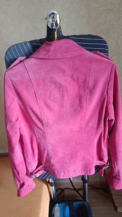 Косуха замшева Tommy Hilfiger