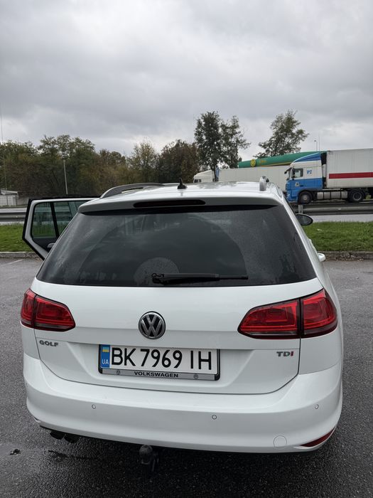 Volkswagen Golf 2.0 TDI DSG 2015 рік ІДЕАЛ