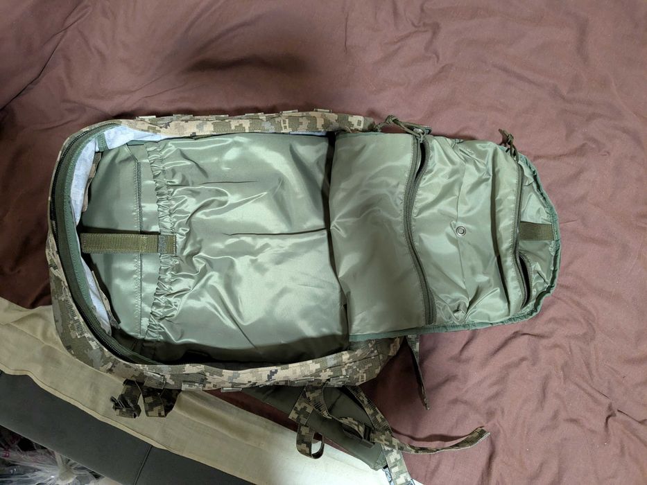 Рюкзак тактичний Балістика - Рюкзак бойовий індивідуальний РБІ (ММ14)