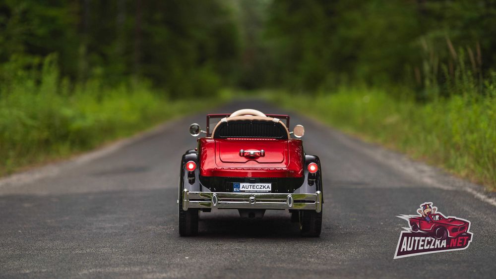 Autko dla dzieci ROLLS ROYCE Lakierowany 4x4 12V PILOT MP3 ŚWIATŁA