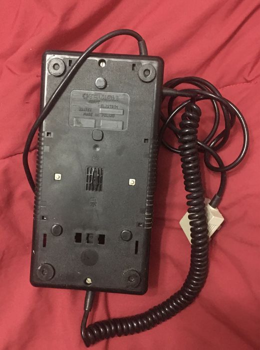 Телефоний стаціонарний апарат TELKOMПольща