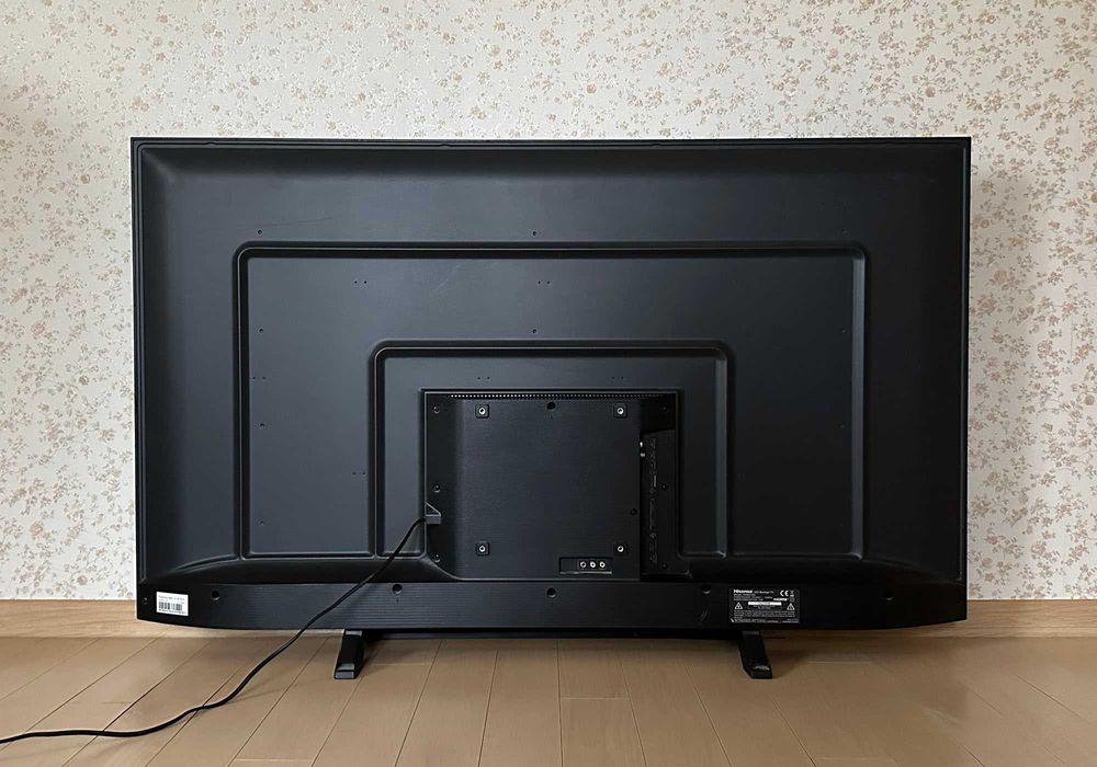SMART-телевізор Hisense 55" 4K Ultra HD HDR10+ / HLG / Dolby Vision