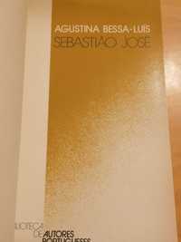 Agustina Bessa Luís // Sebastião José (1. edi.)