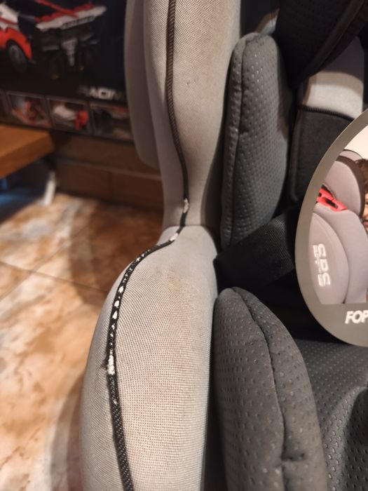 Автокрісла дитячі 
+1
Це дитяче автокрісло Foppapedretti Dinamyk 9-36.