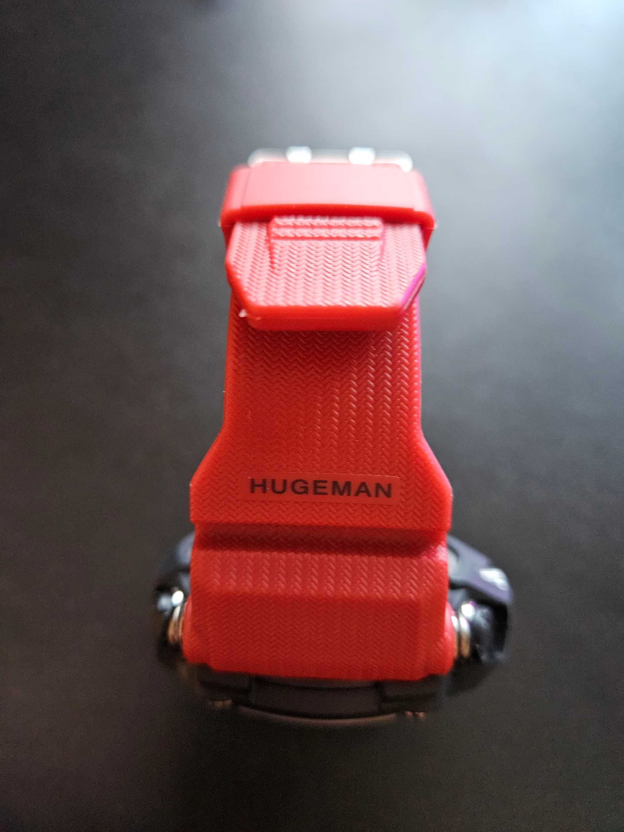 Fajny pancerny zegarek sportowy exponi jak gshock garmin zamiana