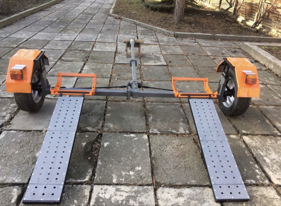 Аренда розборної лафети