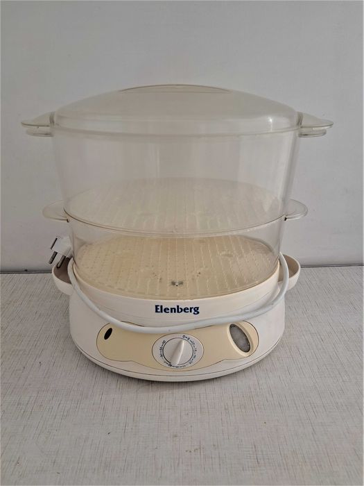 Пароварка Eienberg BV-6172 900 ватт Германия