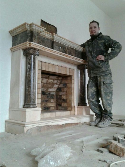 Печник: печи, камины, барбекю комплексы. Услуги печника. Строительсто