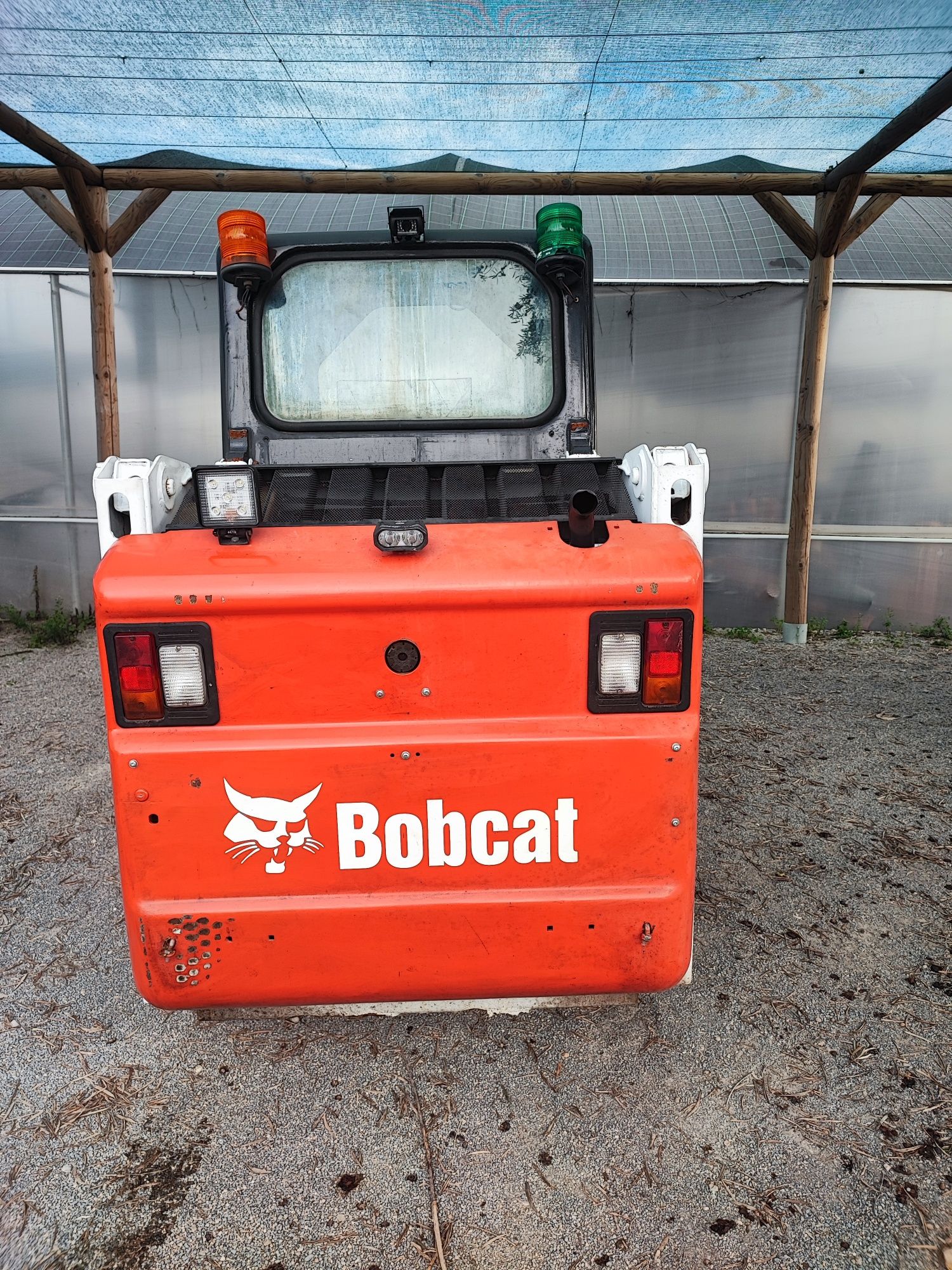 Bobcat S100 Ano 2018