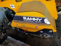 Kosiarka bijakowa do quada traktorka ATV RAMMY 120 B&S 306 cm3 okazja!