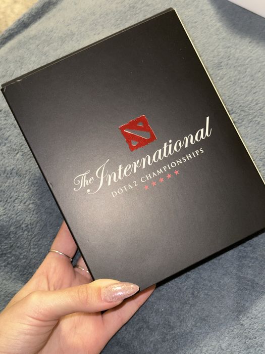 Aegis of Champions (The International Dota 2, 2022) Аегис